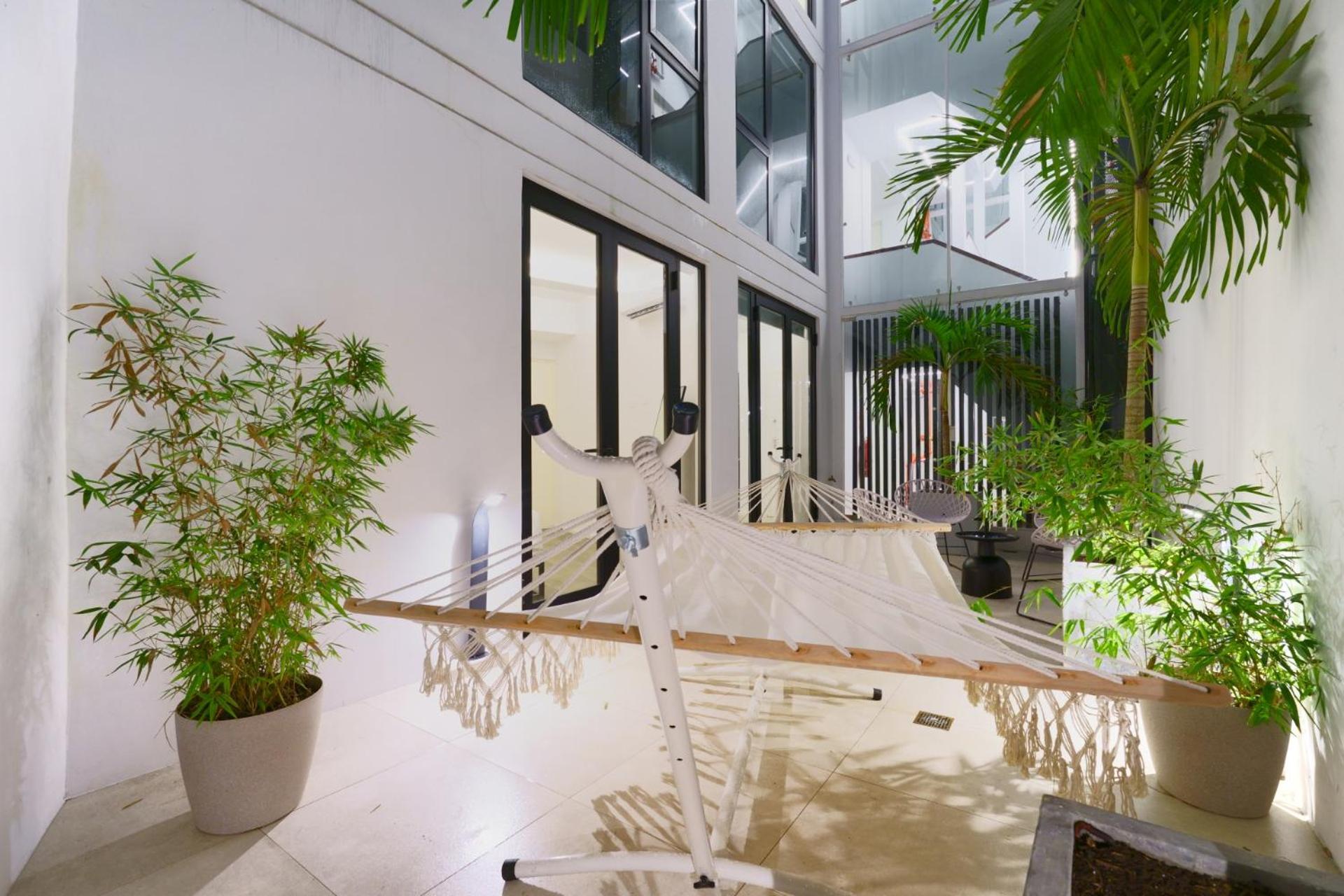 Apartamento Sunny 2Br With Pool In Casco Antiguo Ciudad de Panamá Exterior foto