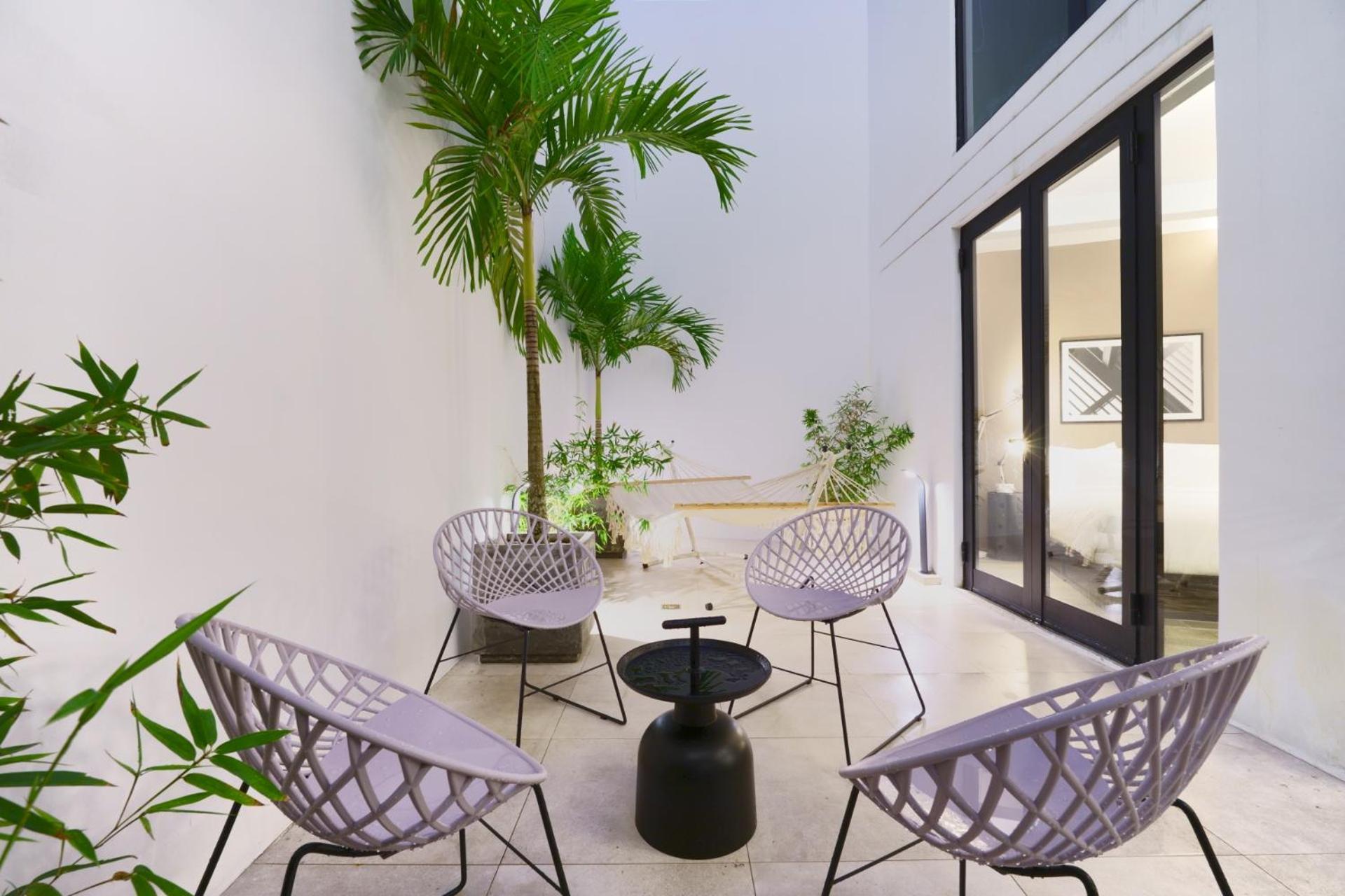 Apartamento Sunny 2Br With Pool In Casco Antiguo Ciudad de Panamá Exterior foto