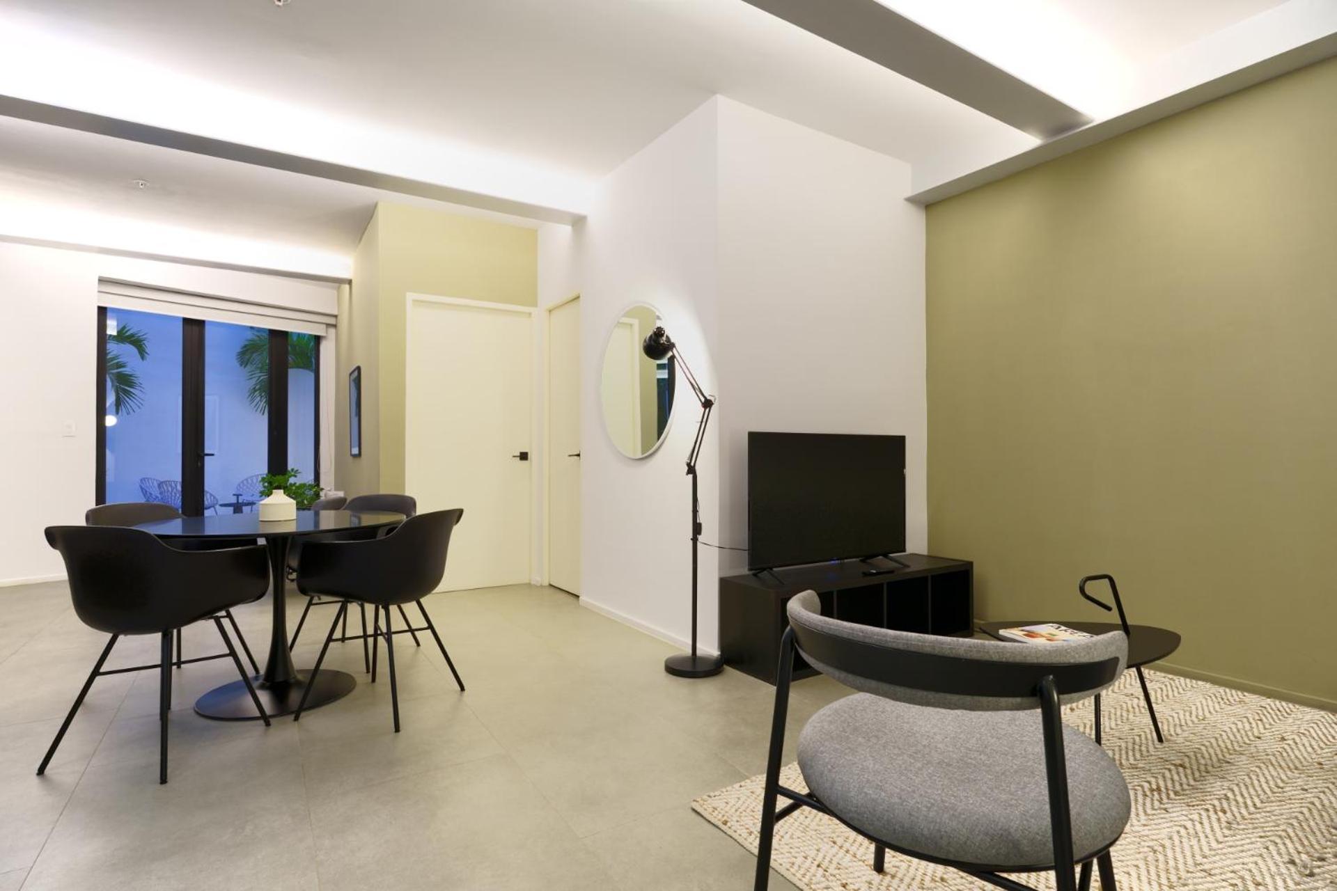 Apartamento Sunny 2Br With Pool In Casco Antiguo Ciudad de Panamá Exterior foto